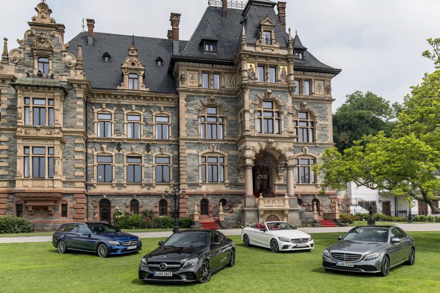  Mercedes-Benz C200 (W205) 2018 года  (WW) (фото 33 из 34)